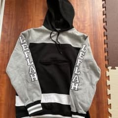 レフラーleflahパーカーのサムネイル