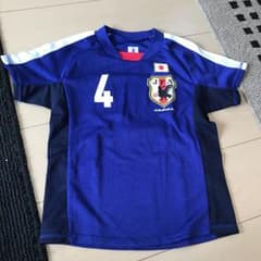 サッカー ユニホーム 日本代表のサムネイル