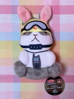 即購入⭕️】遊戯王 ぬい マスコット レスキューラビット うさぎ