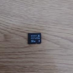 Z*0様 PS Vita メモリーカード 32GBのサムネイル