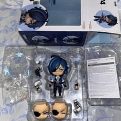 ねんどろいど 2474 ガイア 原神　開封品のサムネイル