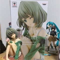EXQ アイドルマスターシンデレラガールズ 高垣楓 フィギュアのサムネイル