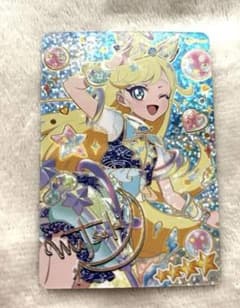 【ロゼ様専用】ひみつのアイプリ みつき レアサインカード2枚セットのサムネイル