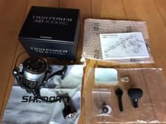 ツインパワーXD4000のサムネイル