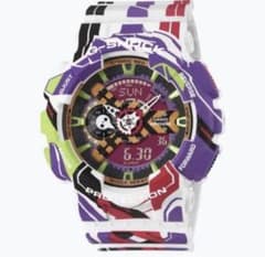 G-SHOCK エヴァンゲリオン 30周年モデル GA-110EV30-7A - メルカリ