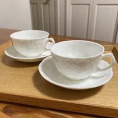 ※専用　カップ&ソーサー&プレート（ウェッジウッド）のサムネイル