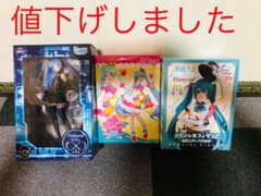 初音ミク　フィギュアのサムネイル