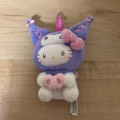 TOPTOY サンリオ クロミパーティーシリーズ ハローキティ マスコットのサムネイル