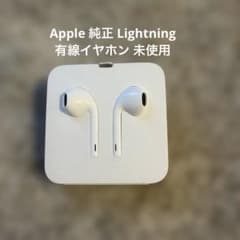 【未使用・箱無し】Apple 有線イヤホンLightning 10個セット Apple 純正 Lightning 有線イヤホン 未使用 - メルカリ