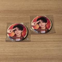 FANTASTICS BTTM 澤本夏輝 缶バッジのサムネイル