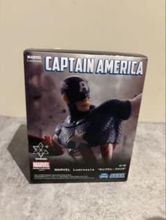 SEGA MARVEL Luminasta キャプテン・アメリカ フィギュアのサムネイル