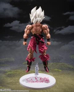 S.H.Figuarts スーパーサイヤ人 孫悟空 ゲンキダマツリEditionのサムネイル