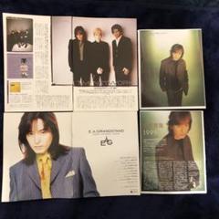 【非売品希少】TM NETWORK クリアファイル 小室哲哉 宇都宮隆 木根尚登 2025年最新】国内アーティスト：TM NETWORK クリアファイルの