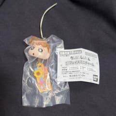 クレヨンしんちゃん ゆらゆらフェイスミニチャーム ひまわりのサムネイル