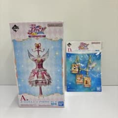 kntoy63-3940 一番くじ アイカツ A賞D賞セット - メルカリ
