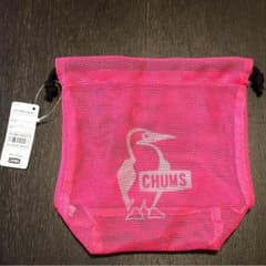 CHUMS ノベルティー巾着のサムネイル