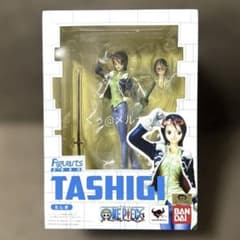 Figuarts ZERO TASHIGI 타시기 피규어