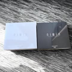 新品未開封】ni-Nin ニーニン 朝用・夜用美容液セット 各30本入 日本製