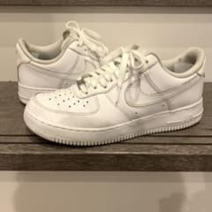NIKE エアフォース1 White 白 AIR FORCE 1 LOWのサムネイル