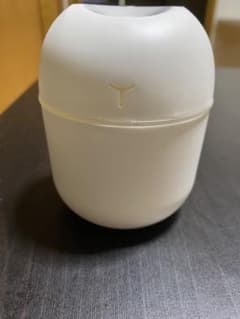 卓上加湿器 本体 ホワイト USB給電のサムネイル
