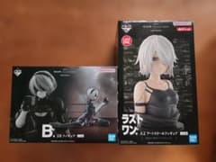 이치 반 쿠지 NieR : Automata B 상 라스트 원상 신품 피규어