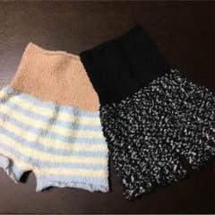 毛糸のパンツ♡セットのサムネイル