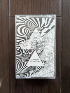 Cornelius REFRACTIONS カセットテープのサムネイル
