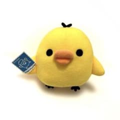 키이로이트리 쁘띠 마스코트 선물 이치 반 쿠지 본줄 리락쿠마 H상