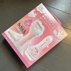 新品】限定品 Schick Intuition マイメロ 本体 替刃 5個 - メルカリ