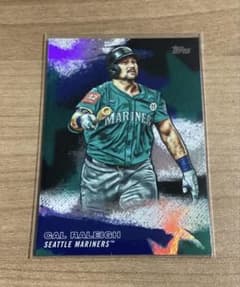 Cal Raleigh Stars of MLB マリナーズのサムネイル