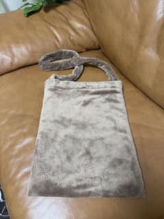 【ts(s)】BEAMS BOY Exclusive Boa Shoulder Bag
