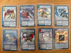 【旧デジモンカード】 デジタルハザードブースター バラカードセットのサムネイル