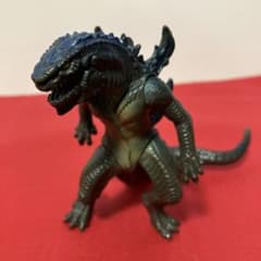 ゴジラ エメゴジ ソフビ ユタカ リアルヒーローシリーズ USゴジラ フィギュア