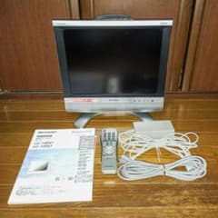SHARP AQUOS 液晶テレビ LC-15SX7 - メルカリ
