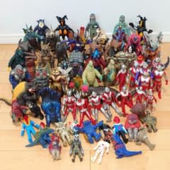ウルトラマン 怪獣 ソフビ フィギュア セット まとめ売り 大量セット ウルトラマン 怪獣 ソフビ フィギュア まとめ売り 大量セット - メルカリ