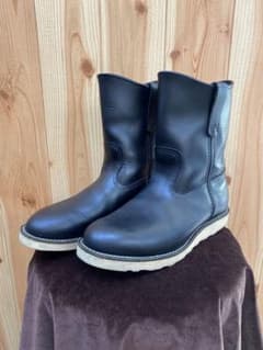 RED WING(レッドウィング)8169ペコスブーツ26.5のサムネイル