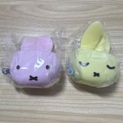 miffy FACEシリコン小物入れ　ミッフィーのサムネイル