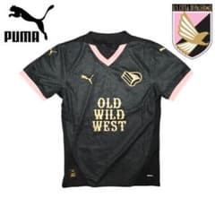 パレルモ PUMA アウェイシャツ 2024-25 - メルカリ