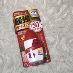 日焼け止めのサムネイル
