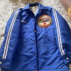 80s 90s Shell カナダ製 レーシングジャケット 企業物 Size40 80s 90s Shell カナダ製 レーシングジャケット 企業物 Size40 - メルカリ