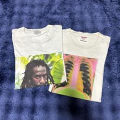 supreme Tシャツ セット売り2枚のサムネイル
