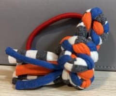 ハンドメイド ヘアゴムのサムネイル
