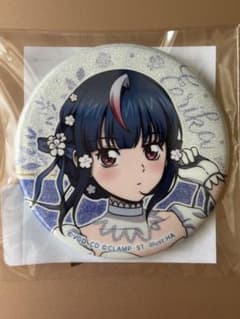 ヴァンガード くじロード Something Blue 明星エリカ 缶バッジ - メルカリ