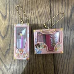 カードキャプターさくら ミニチュア 2点セットのサムネイル