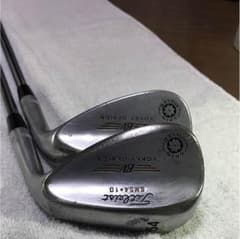 ハライトルク様専用 タイトリスト ボーケイ SM54 SM58のサムネイル
