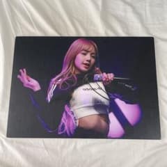 BLACKPINK リサ　ボードのサムネイル