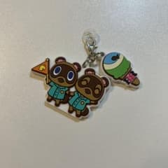 あつまれどうぶつの森 スプーンチャーム　サーティワンのサムネイル
