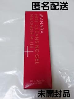 未開封品】マナラホットクレンジングゲルマッサージプラス 200g - メルカリ