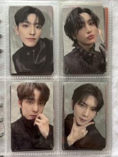 ATEEZ トレカ まとめ売りのサムネイル