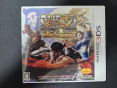 3DS 슈퍼 스트리트 파이터 IV 3D EDITION